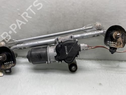 Used Front wiper motor MITSUBISHI MIRAGE / SPACE STAR VI Hatchback (A0_A) 1.2 (A03A) (80 hp) 25708217