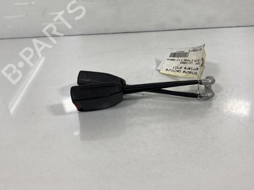 Used Seat buckle Seat buckle SEAT IBIZA II (6K1) 1.4 i (60 hp) 20030738 20030738