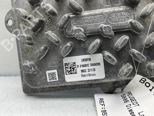Xenon ballast PEUGEOT 5008 II (MC_, MJ_, MR_, M4_) 1.5 BlueHDi 130 (MCYHZJ, MCYHZR, MCYHZX) | BP21490628C53 