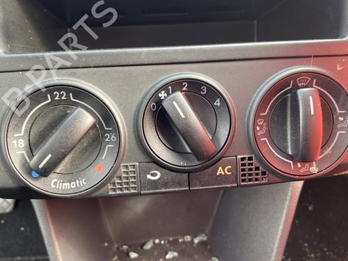 Left front door VW POLO IV (9N_, 9A_) 1.9 TDI | BP32368126C2 