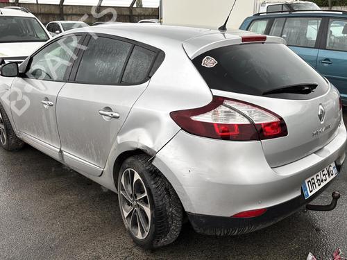 Engine control unit (ECU) RENAULT MEGANE III Hatchback (BZ0/1_, B3_) 1.6 dCi (BZ00, BZ12, BZ13) | BP26686516M57 - Image 13