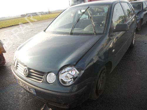 Tailgate VW POLO (9N_, 9A_)  | BP20004747C6 