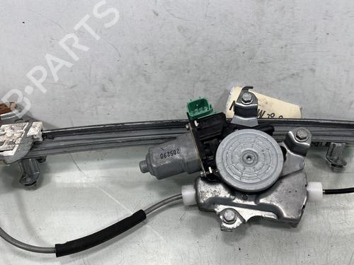 Rudehejsemekanisme ventre foran Rudehejsemekanisme ventre foran NISSAN JUKE (F15) 1.5 dCi (110 hp) 33831102 33831102