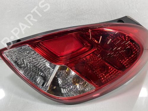 Right taillight HYUNDAI i20 I (PB, PBT) 1.1 CRDi | BP28100374C35 