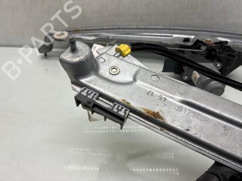 Used Front left window mechanism Front left window mechanism RENAULT GRAND SCÉNIC IV (R9_) 1.5 dCi 110 (R9A3) (110 hp) 34499290 34499290