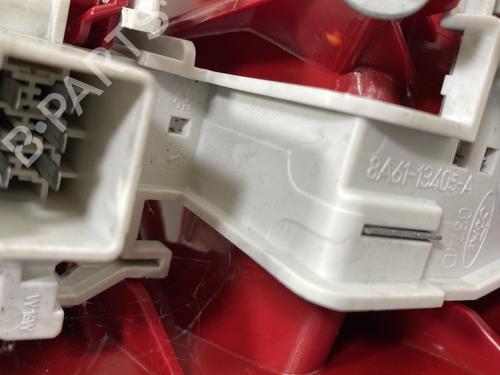 Left taillight FORD FIESTA VI (CB1, CCN) 1.4 TDCi | BP27355668C34 