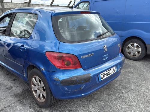 Warning switch PEUGEOT 307 (3A/C) 2.0 HDi 110 | BP31250967I22 