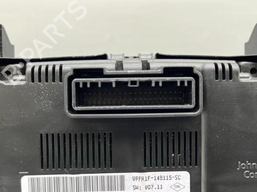 Instrument cluster RENAULT KADJAR (HA_, HL_) 1.6 dCi 130 (HLA4) | BP19951137C47 