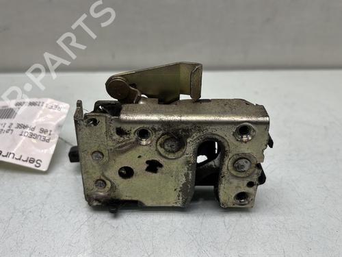 Used Rear right lock Rear right lock PEUGEOT 106 II (1A_, 1C_) 1.1 i (60 hp) 33609495 33609495