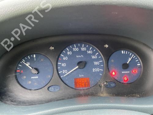 Headlight switch RENAULT KANGOO (KC0/1_) D 65 1.9 (KC0E, KC02, KC0J, KC0N) | BP26952619I24  - Image 8