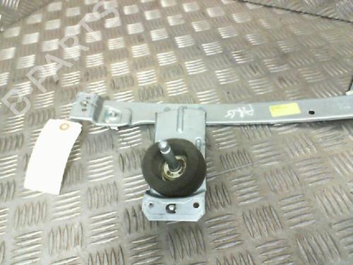 Used Rear left window mechanism Rear left window mechanism PEUGEOT 207 (WA_, WC_) 1.4 HDi (68 hp) 20034475 20034475