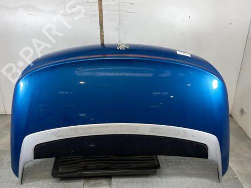 Tailgate PEUGEOT 207 CC (WD_) 1.6 HDi | BP20184264C6 