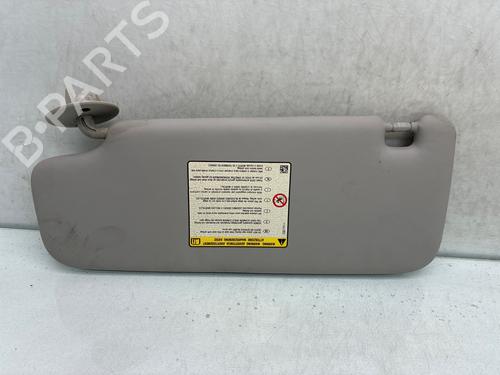 Right sun visor CHEVROLET SPARK (M300) 1.0 | BP32190168I2 - Image 2