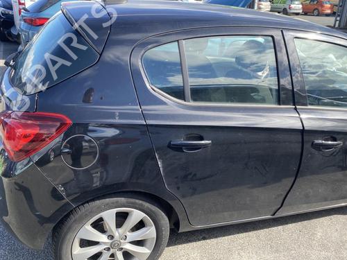 Front left window mechanism OPEL CORSA E (X15) 1.4 (08, 68) | BP27632139C22 - Image 13