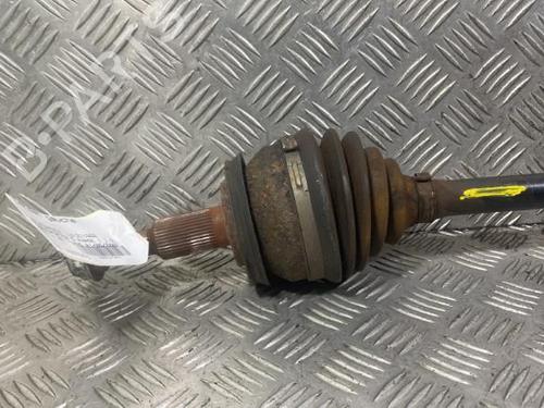 Used Left front driveshaft Left front driveshaft VW TRANSPORTER T5 Van (7HA, 7HH, 7EA, 7EH) 1.9 TDI (84 hp) 25261850 25261850