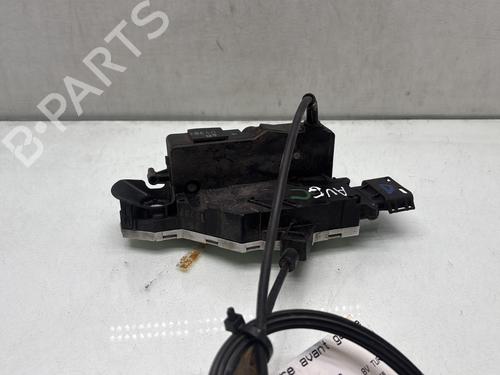 Front left lock PEUGEOT 207 (WA_, WC_) 1.4 HDi 9135V9