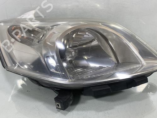 Used Right headlight PEUGEOT BIPPER (AA_) 1.4 HDi (68 hp) 29377828