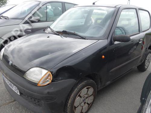 Left front door FIAT SEICENTO / 600 (187_)  | BP20027667C2 