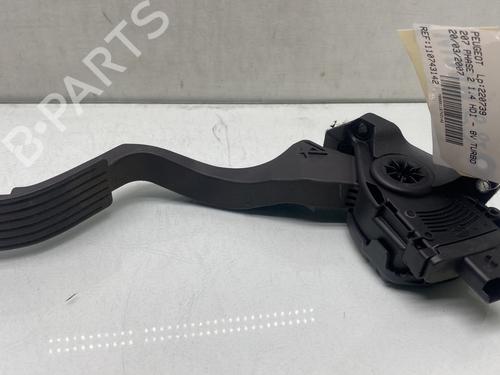 Pedal PEUGEOT 207 (WA_, WC_) 1.4 HDi (68 hp) 28282551