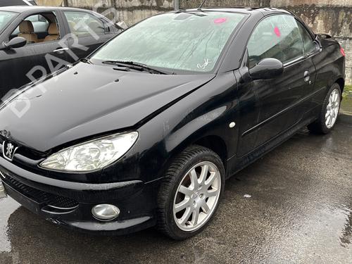 Climate control PEUGEOT 206 CC (2D) 2.0 S16 | BP31379290I5 - Image 9