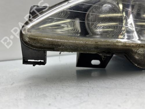 Left headlight PEUGEOT 206 Hatchback (2A/C) 1.4 i | BP29711703C28 