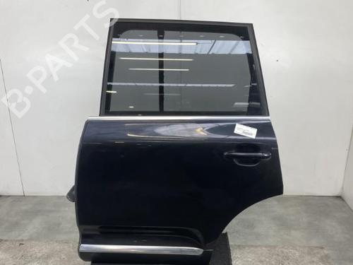 Left rear door VW TOUAREG (7LA, 7L6, 7L7) 2.5 R5 TDI | BP19968737C4 