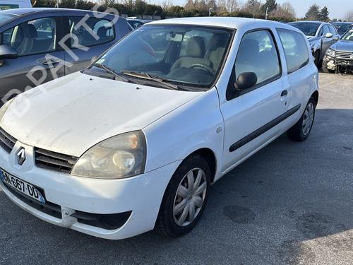 Used Parts RENAULT CLIO II (BB_, CB_) 1.5 dCi (B/C2J) (68 hp) 4322134