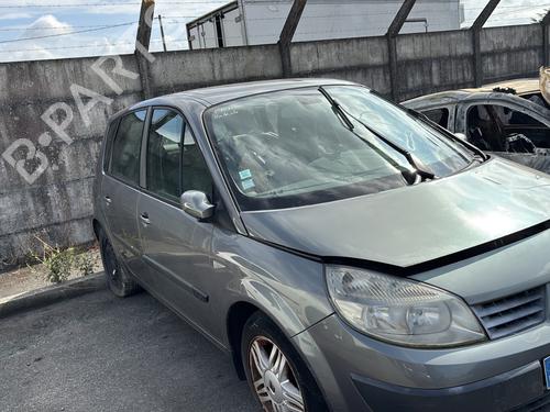 Instrument cluster RENAULT SCÉNIC II (JM0/1_) 1.9 dCi (JM0G, JM12, JM1G, JM2C) | BP32230499C47 