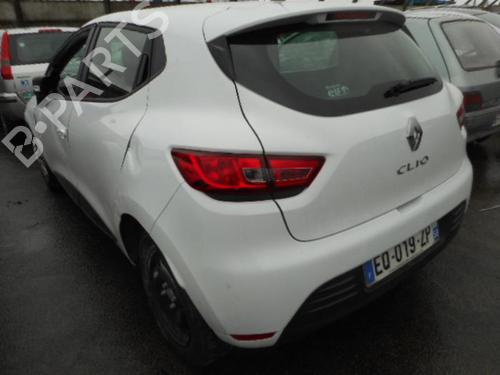 Radio RENAULT CLIO IV (BH_) 1.5 dCi 75 | BP19984639E6 