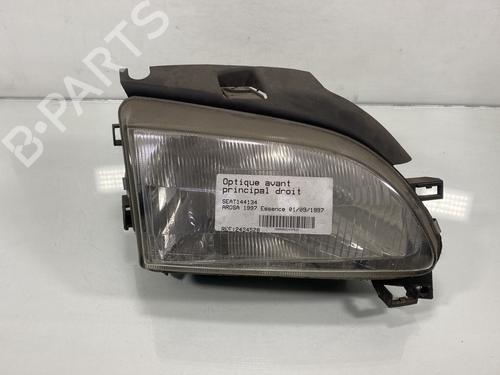 Used Right headlight SEAT AROSA (6H1) 1.4 (60 hp) 22557321