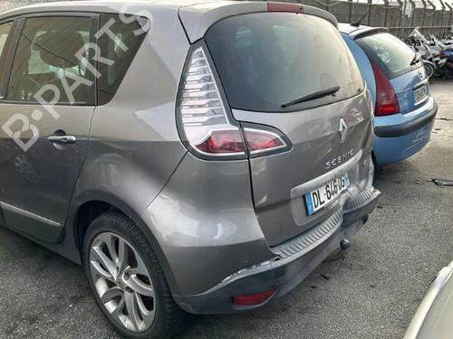 Left taillight RENAULT SCÉNIC III (JZ0/1_) 2.0 dCi (JZ0Y, JZ26) | BP21386589C34 