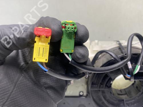 Steering column stalk RENAULT SCÉNIC III (JZ0/1_) 1.4 16V (JZ0F, JZ1V) | BP31170016I23 