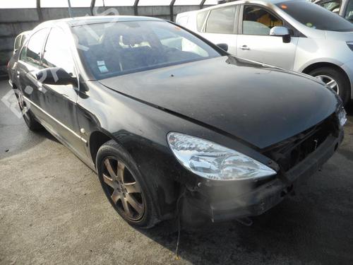 Climate control PEUGEOT 607 (9D, 9U) 2.0 HDI | BP20032580I5  - Image 13