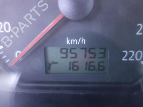 Starter VW POLO IV (9N_, 9A_) 1.2 12V | BP19983877M8