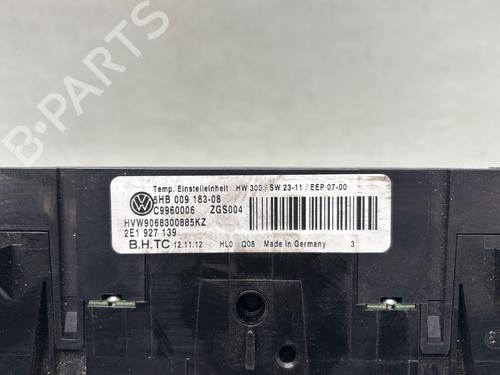 Used Climate control VW CRAFTER 30-50 Van (2E_) 2.0 TDI (136 hp) 30307184