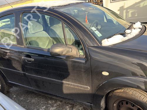 Left mirror CITROËN C3 I (FC_, FN_) 1.4 HDi | BP32230571C26