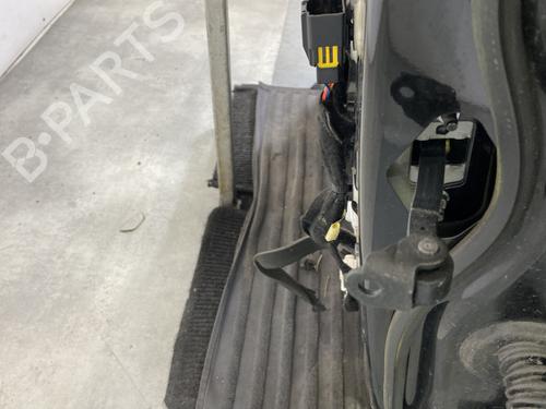 Left front door CITROËN C4 Picasso II 1.6 HDi / BlueHDi 115 | BP21386687C2 