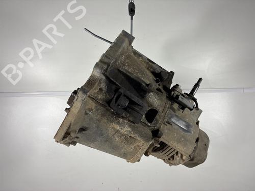 Used Gearbox Gearbox PEUGEOT PARTNER Tepee 1.6 HDi (114 hp) 34212615 34212615