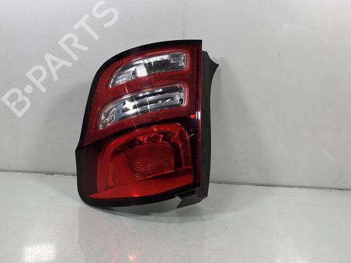 Høyre foran beltestrammer CITROËN C3 II (SC_) 1.4 HDi 70 (SC8HZC, SC8HR0, SC8HP4) | BP29707215C88 