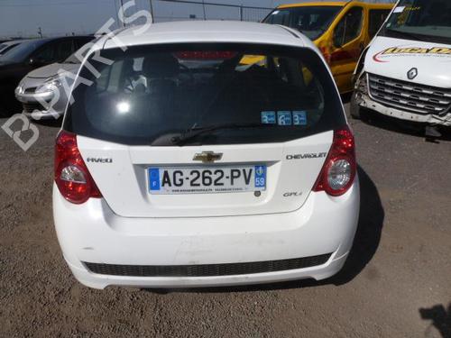 Headlight switch CHEVROLET MATIZ (M200, M250) 0.8 | BP20018391I24 - Image 5