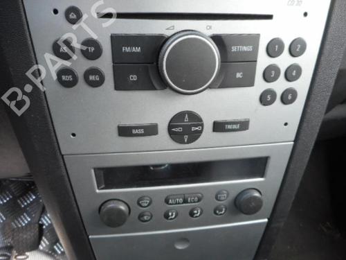 Right mirror OPEL MERIVA A MPV (X03) 1.7 CDTI (E75) | BP20033205C27 