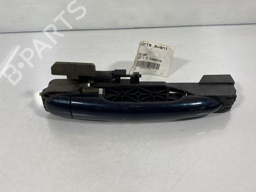 Front right exterior door handle RENAULT VEL SATIS (BJ0_) 2.0 16V Turbo (BJ0K) | BP19998210C129 