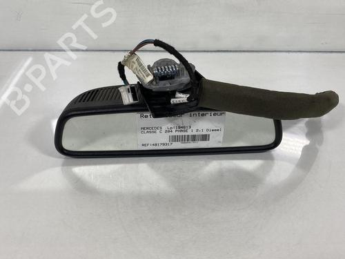 Used Rear mirror Rear mirror MERCEDES-BENZ C-CLASS (W204) C 220 CDI (204.008) (170 hp) 20000607 20000607