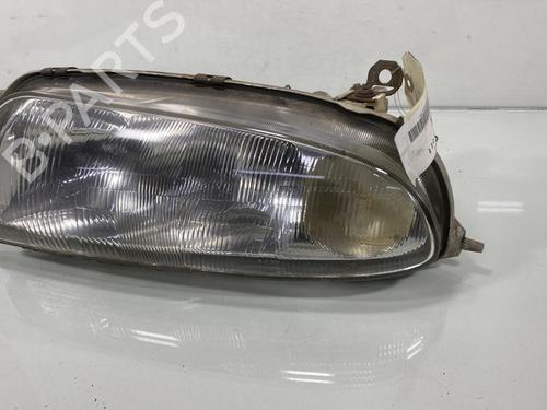 Right headlight MAZDA 121 III (JASM, JBSM) 1.3 | BP20014917C29 