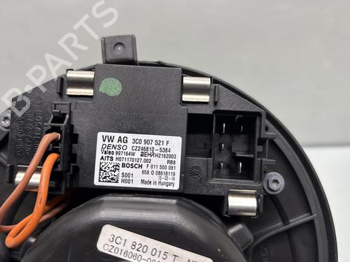 Heater blower motor VW PASSAT B7 Variant (365) 3.6 FSI 4motion | BP32269756M62