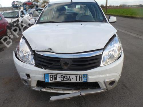 Front right interior door handle DACIA SANDERO 1.4 (BS0C, BS0A, BS0G, BS1F, BS0E) | BP19984446I14  - Image 10