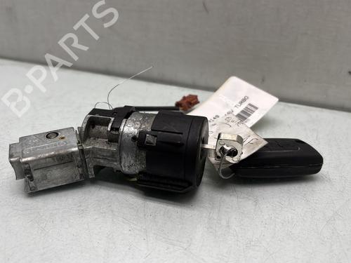 Used Ignition barrel PEUGEOT EXPERT Van (VF3A_, VF3U_, VF3X_) 1.6 HDi 90 16V (90 hp) 28705005