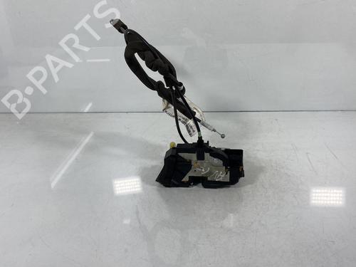 Front left lock NISSAN JUKE (F15) 1.5 dCi | BP20033339C98 
