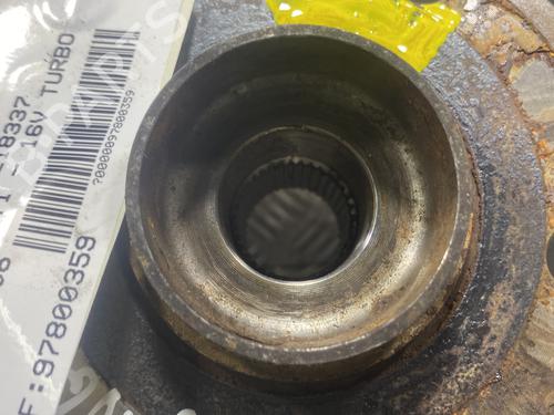 Used Left front steering knuckle Left front steering knuckle VW GOLF V (1K1) [2003-2010] 22707808 22707808