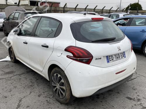 Left front window switch PEUGEOT 208 I (CA_, CC_) 1.6 BlueHDi 100 | BP24961400I27 - Image 37
